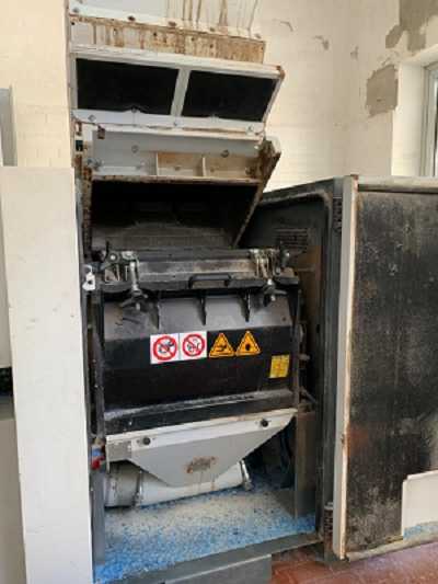 Granulator-3